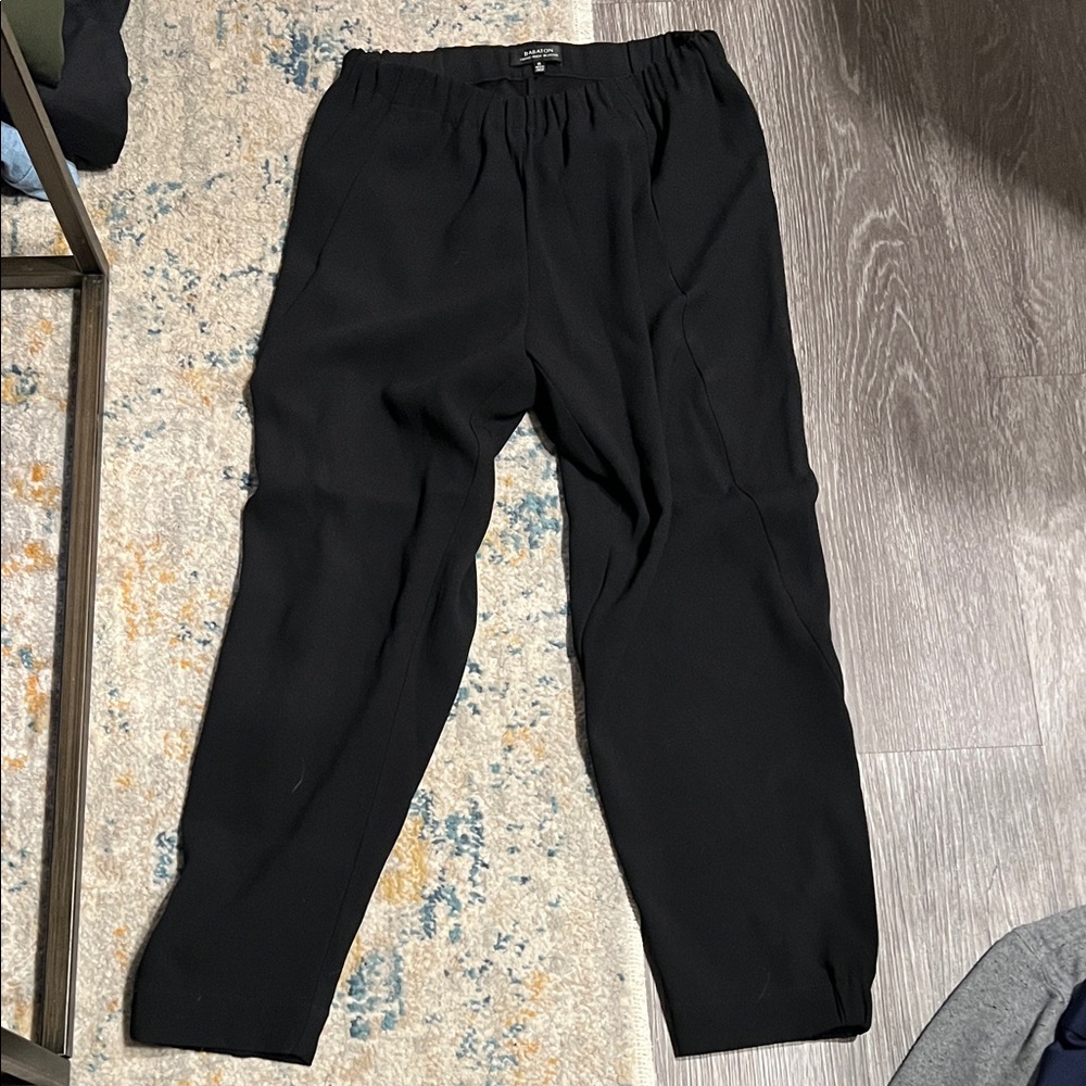 Babaton Sleek Black Trousers